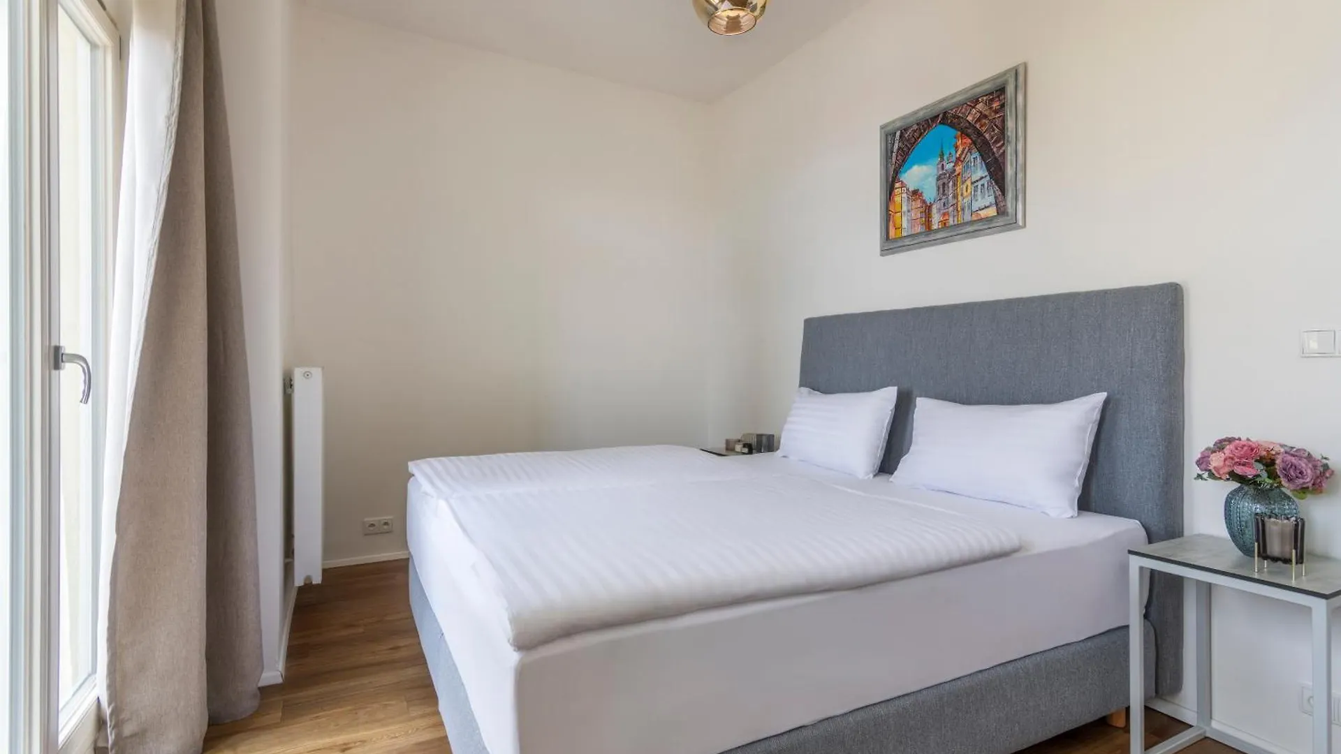 Aparthotel Prague Tales Boutique Residence By Dwellfort