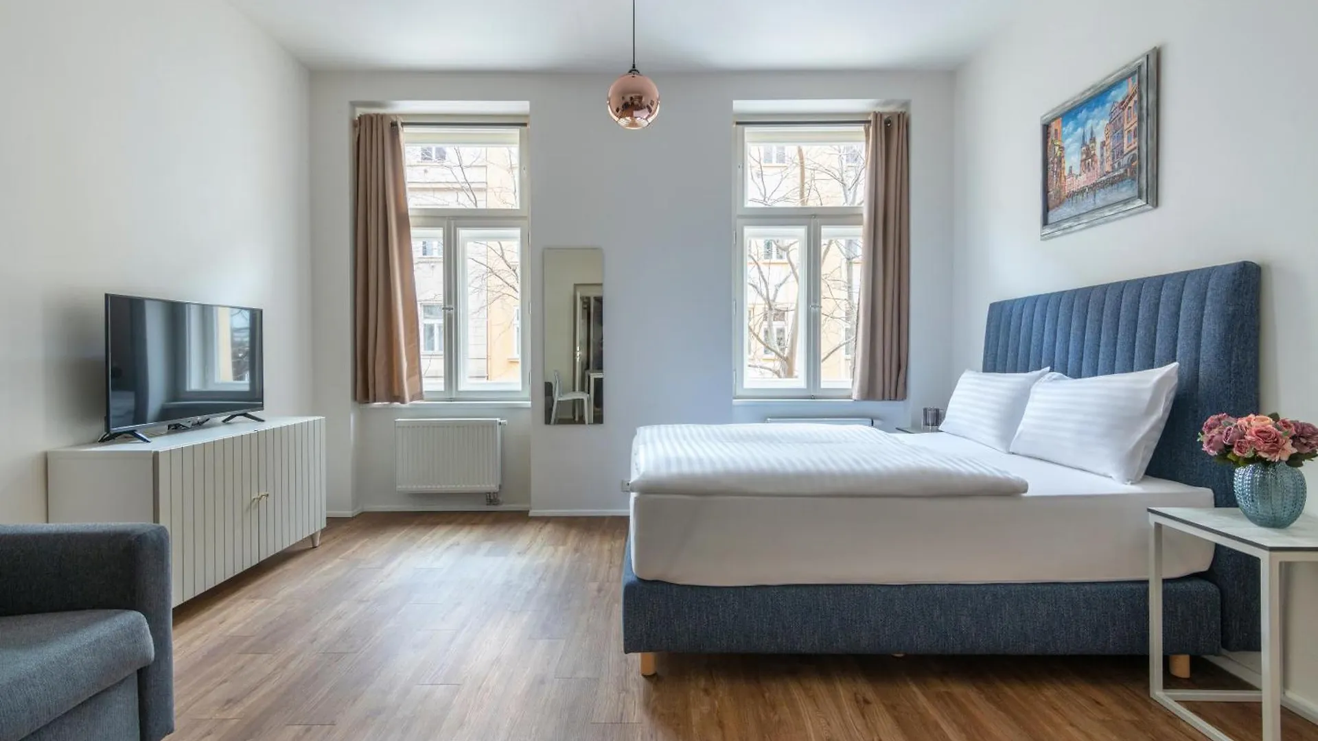 Prague Tales Boutique Residence By Dwellfort