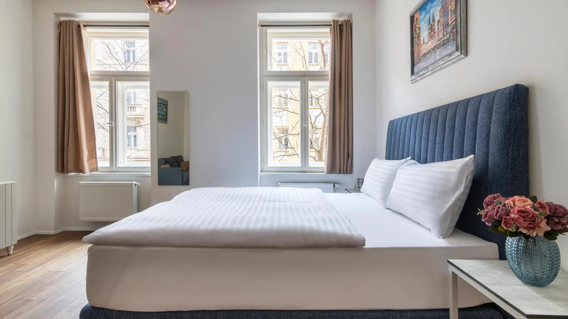 Aparthotel Prague Tales Boutique Residence By Dwellfort