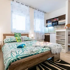 Apartment Apartia Krenova, Brno-center