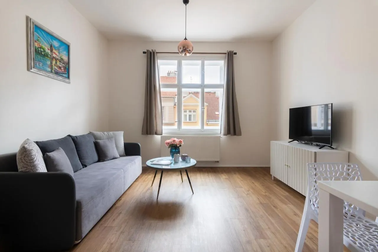 **** Aparthotel Prague Tales Boutique Residence By Dwellfort Czech Republic