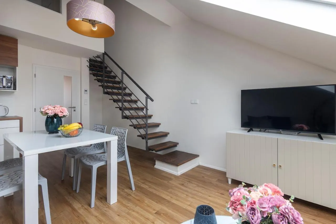 Aparthotel Prague Tales Boutique Residence By Dwellfort
