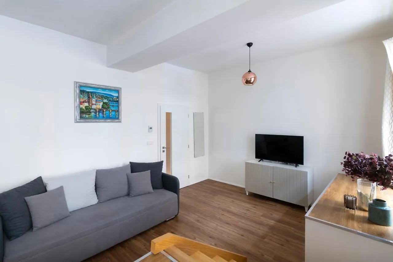 Prague Tales Boutique Residence By Dwellfort Czech Republic
