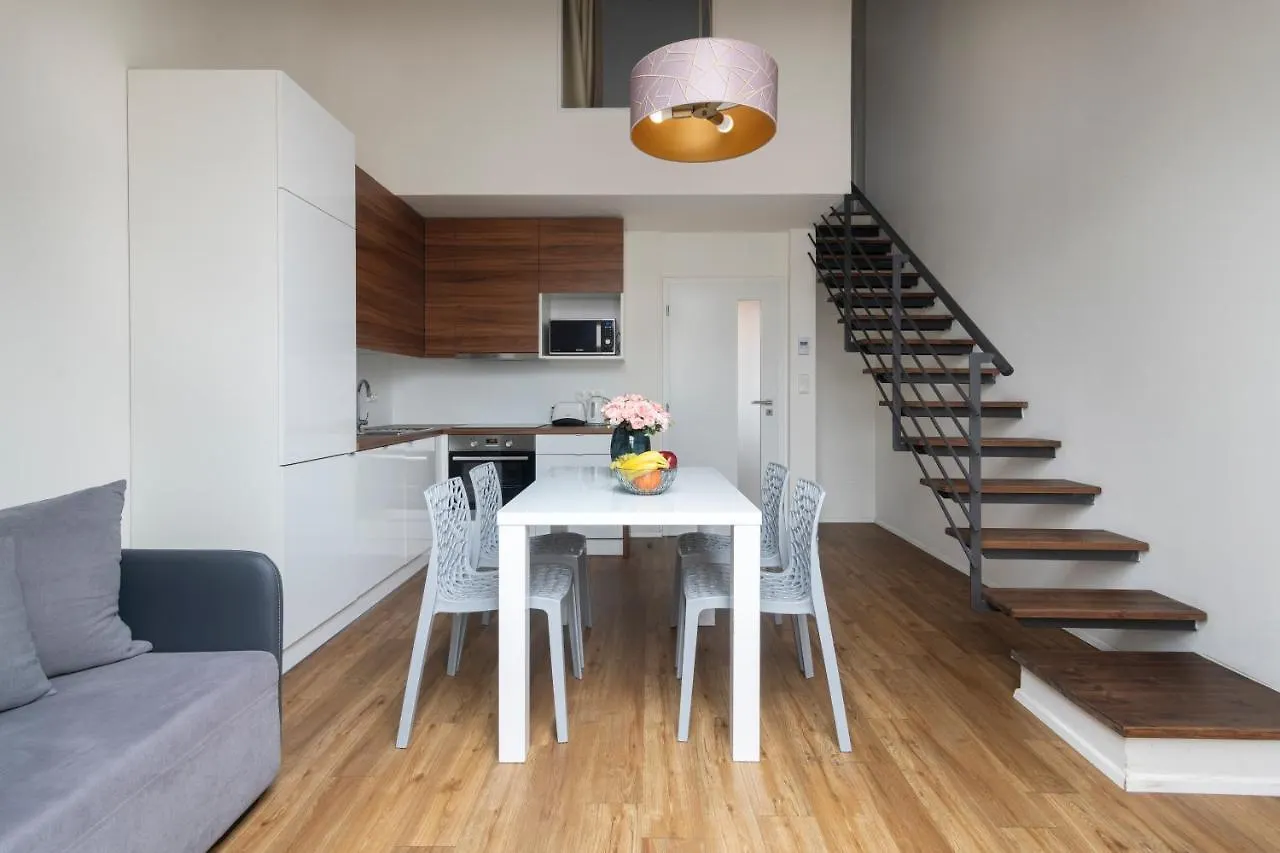 Prague Tales Boutique Residence By Dwellfort Τσεχία