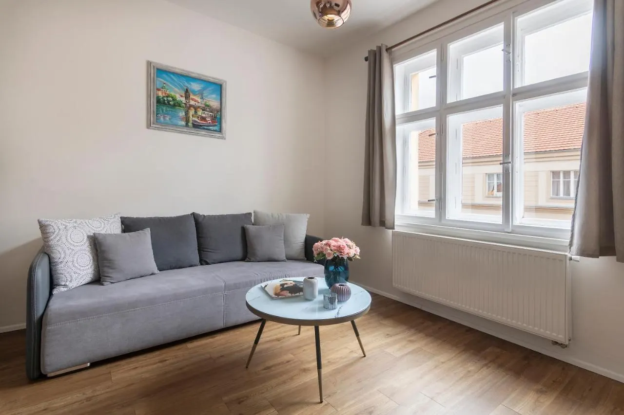Prague Tales Boutique Residence By Dwellfort Ξενοδοχείο με διαμερίσματα