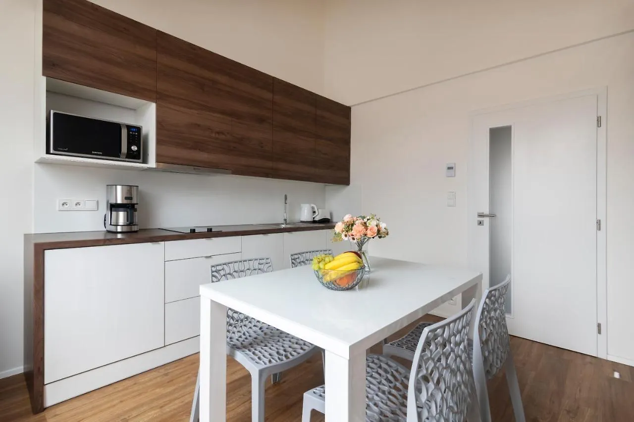 Prague Tales Boutique Residence By Dwellfort