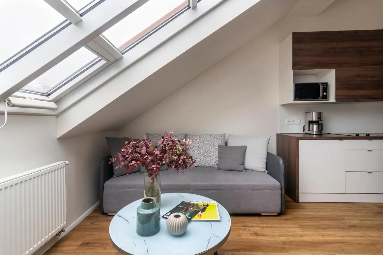 Prague Tales Boutique Residence By Dwellfort Τσεχία
