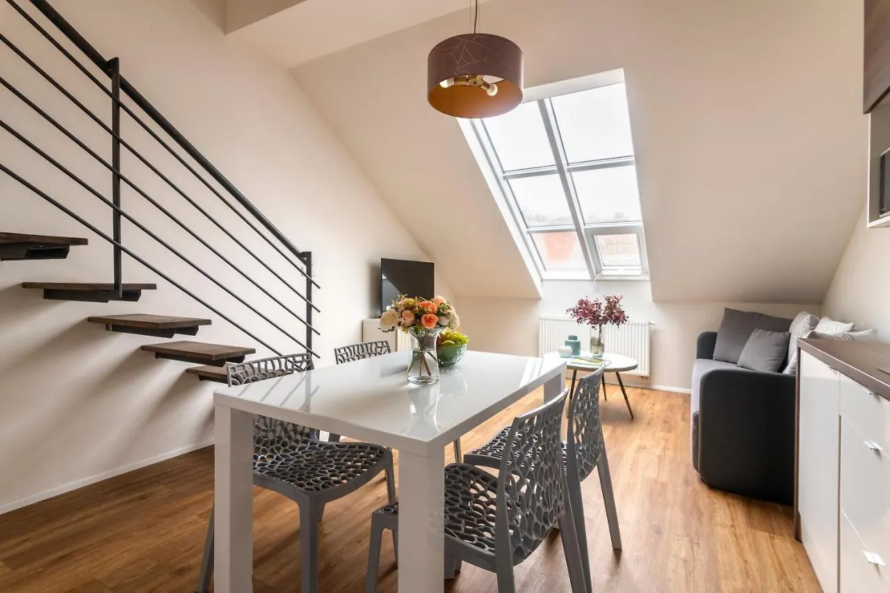 Ξενοδοχείο με διαμερίσματα Prague Tales Boutique Residence By Dwellfort