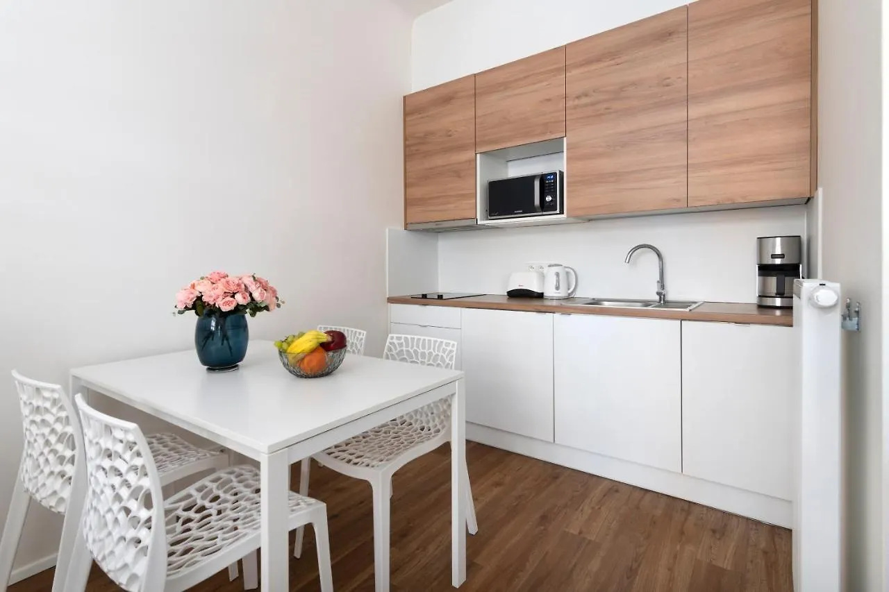 Prague Tales Boutique Residence By Dwellfort