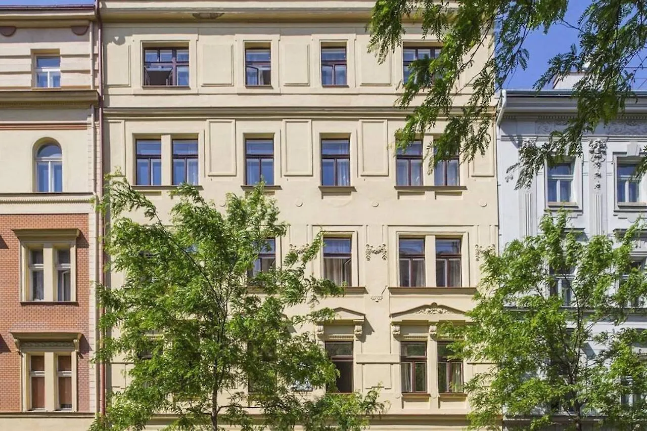 Ξενοδοχείο με διαμερίσματα Prague Tales Boutique Residence By Dwellfort