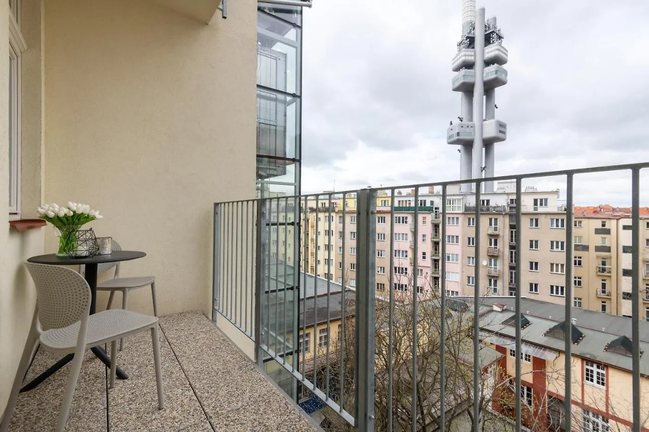 Prague Tales Boutique Residence By Dwellfort