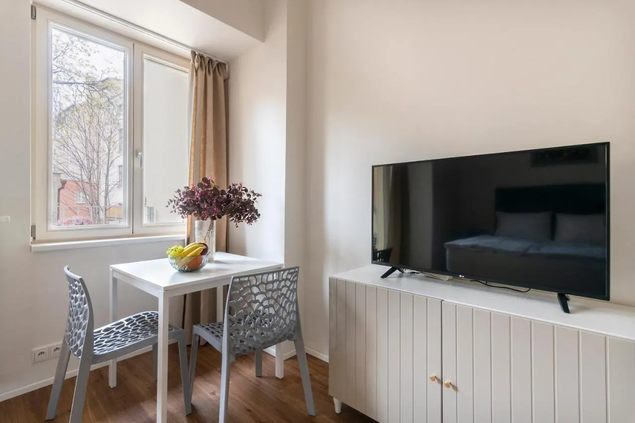 Prague Tales Boutique Residence By Dwellfort Ξενοδοχείο με διαμερίσματα