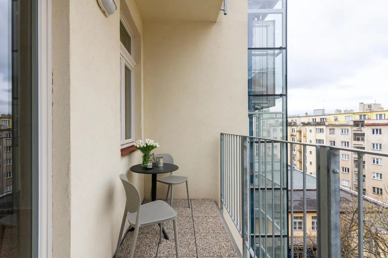 Prague Tales Boutique Residence By Dwellfort 4*,  Τσεχία