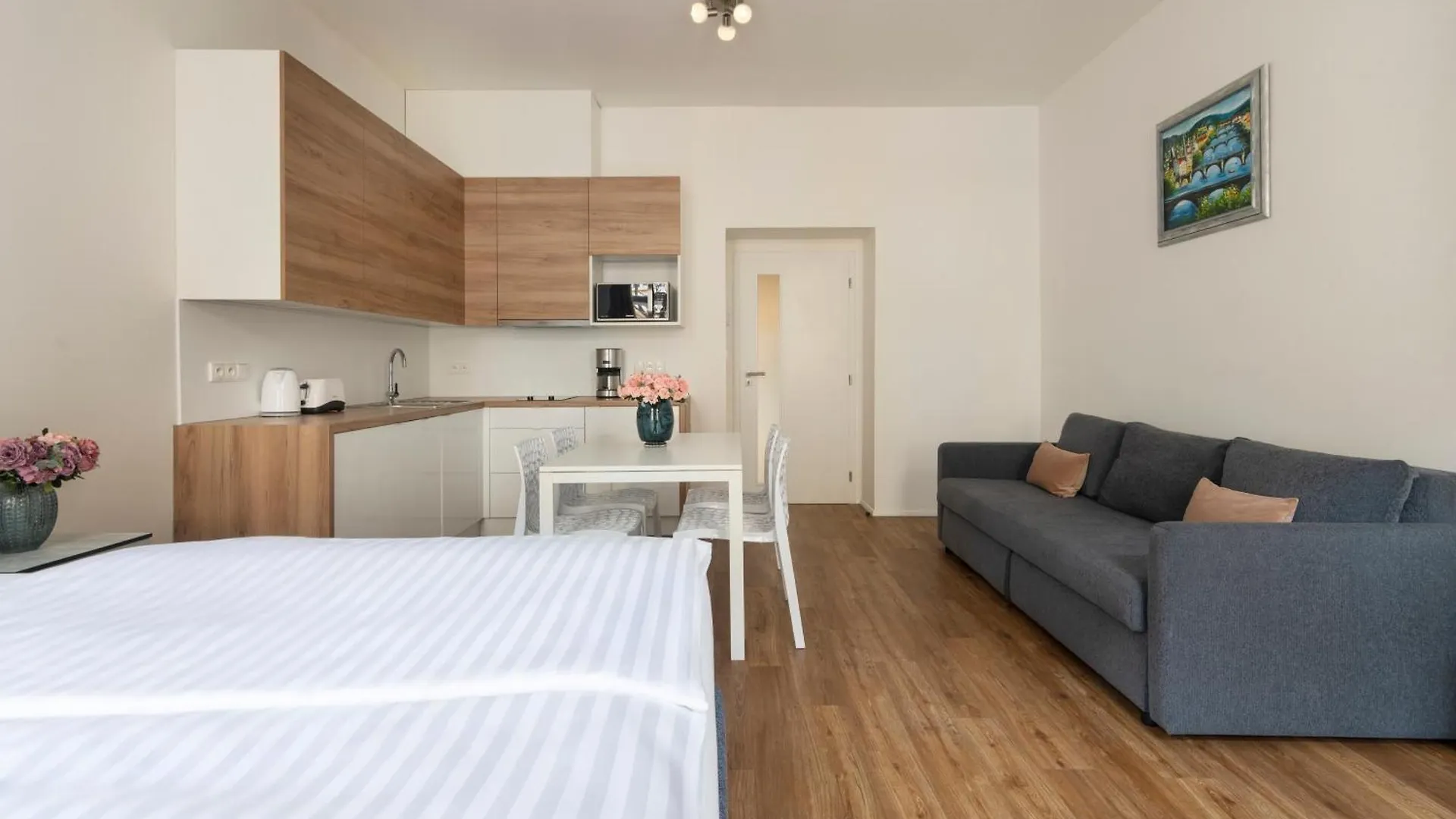 Prague Tales Boutique Residence By Dwellfort