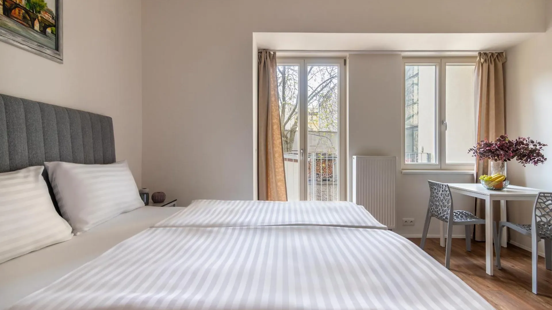 **** Ξενοδοχείο με διαμερίσματα Prague Tales Boutique Residence By Dwellfort Τσεχία