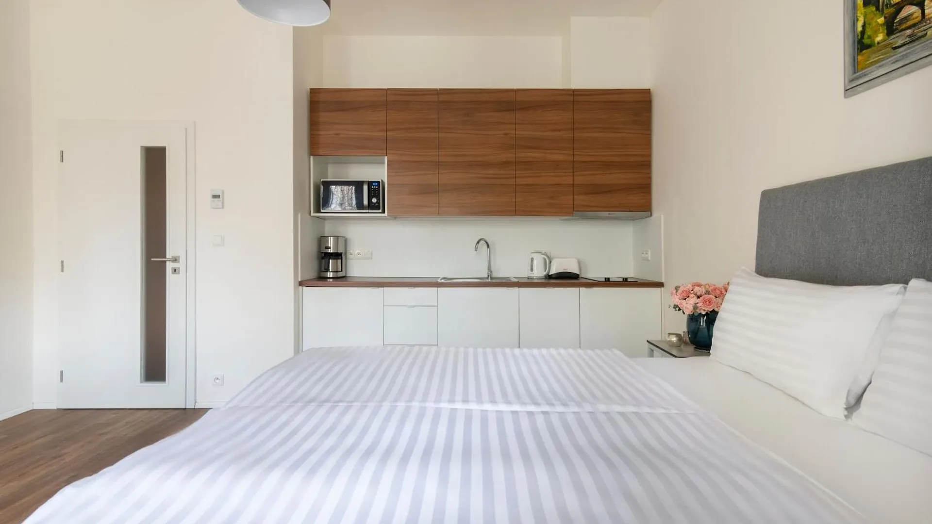 Ξενοδοχείο με διαμερίσματα Prague Tales Boutique Residence By Dwellfort