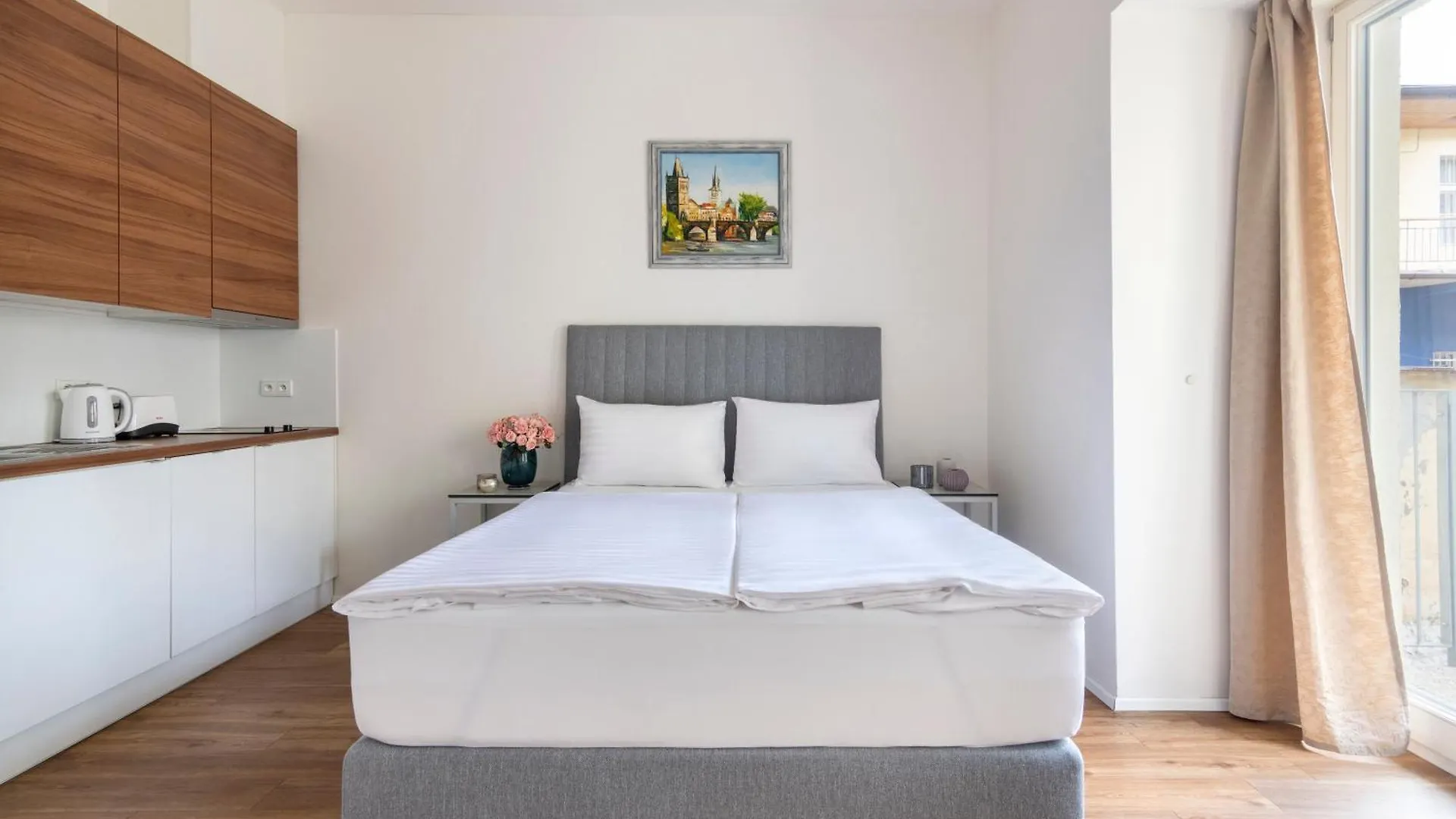 Prague Tales Boutique Residence By Dwellfort Τσεχία