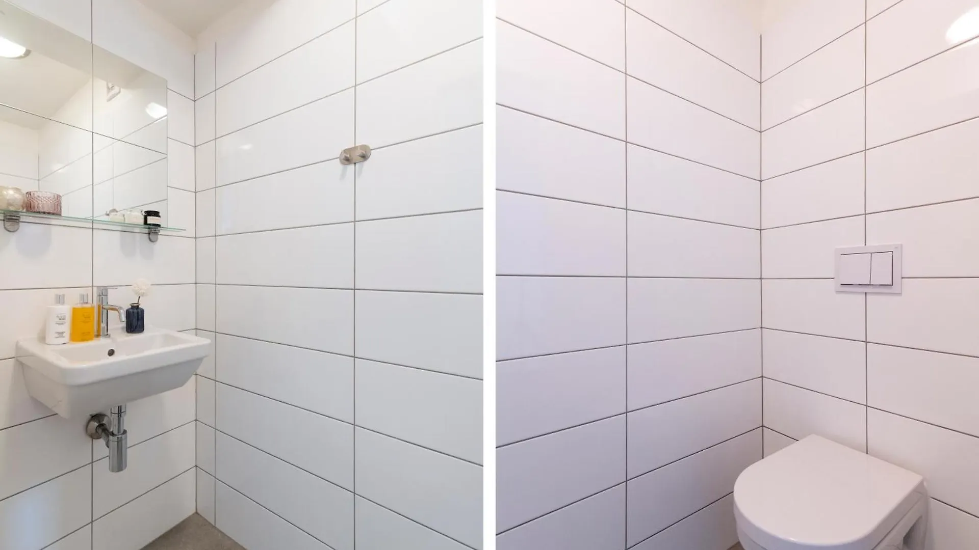 **** Ξενοδοχείο με διαμερίσματα Prague Tales Boutique Residence By Dwellfort Τσεχία